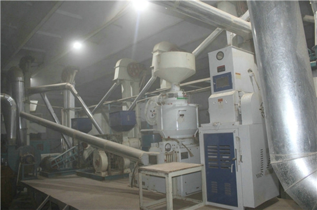 稻米加工機械 稻米加工機械